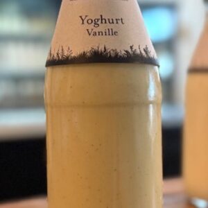 Greidelân vanillevla 1 liter