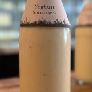 Greidelân yoghurt sinaasappel, 1 liter
