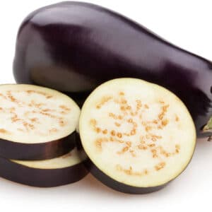 Aubergine      ( bio )