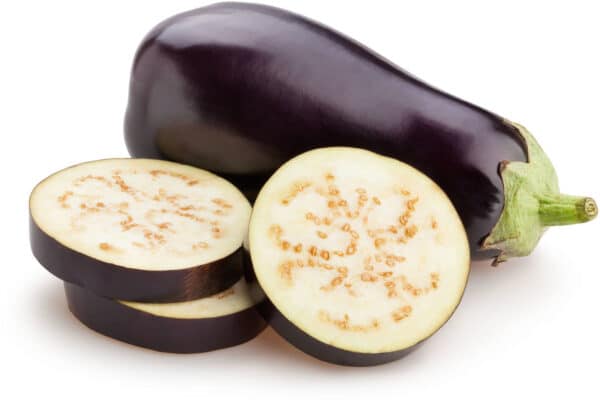 Aubergine      ( bio )