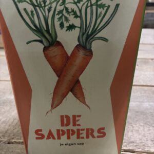 Bietensap ( +appel ) 3 liter pak (houdbaar)