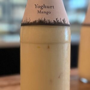 Greidelân yoghurt mango, 1 liter