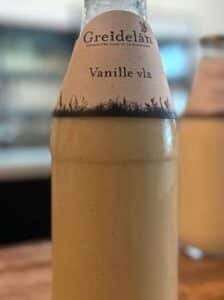 Greidelân vanille vla 1 liter ( DONATIE AAN DEELSTATION )