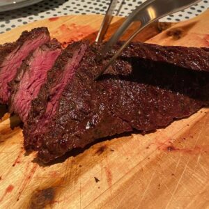 Bavette, Black Angus grasgevoerd, ca 1kg