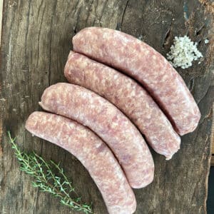 Saucijzen 350 - 400 gram