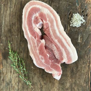 Speklappen 300 - 350 gram