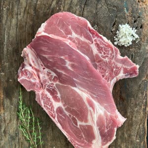 Schouderkarbonades 350-400 gram