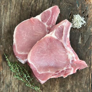 Ribkarbonade 300- 350 gram