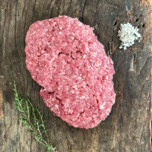 Gehakt h.o.h. - ongekruid