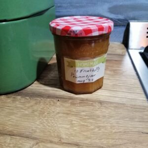 Pruimenjam (Mirabelle)