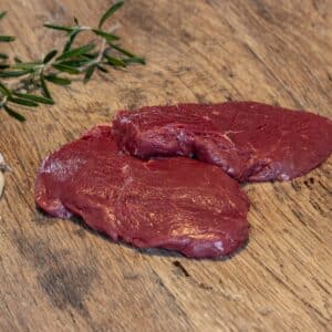 Bieflappen (400gr) Woudstra's Pleats Angus, grasgevoerd