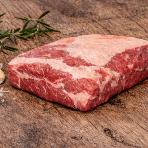 Brisket (c.a. 1kg) Woudstra's Pleats Angus, grasgevoerd