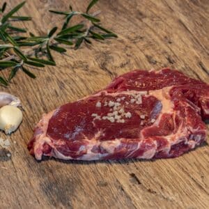 Rib-eye steak Black Angus grasgevoerd (250gr)