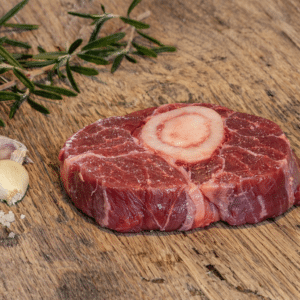 Schenkel, Black Angus grasgevoerd (ca 300 gr)