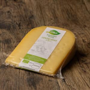 Jonge BIO kaas 500gr (NIEUW)