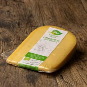 Jong Belegen BIO kaas 500 gram (NIEUW)