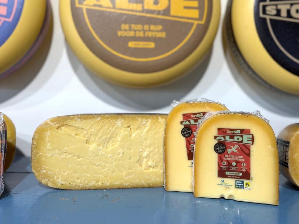 Alde Fryske kaas