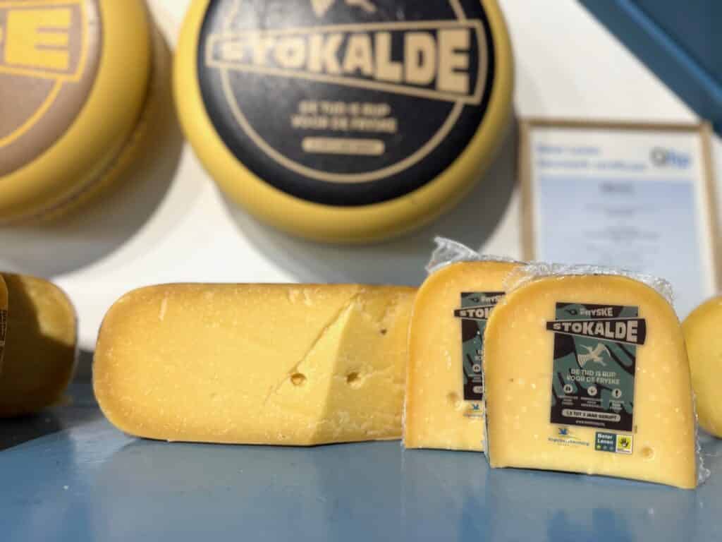 Stokalde fryske kaas