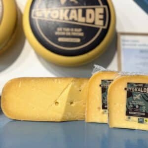 Stokalde fryske kaas