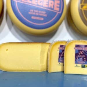 Belegere Fryske kaas