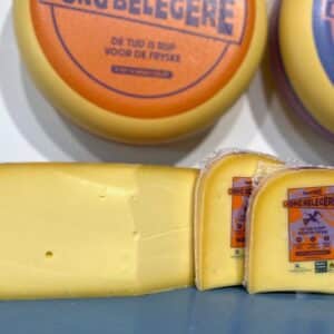 Fryske Jong Belegere kaas ( 500 gram )