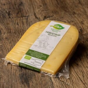 Belegen Bio kaas 500 gram (NIEUW)