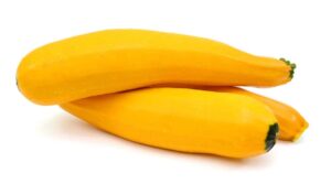 Courgette geel