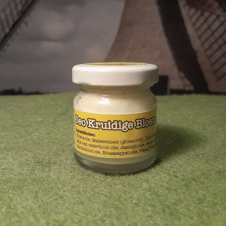 Deo Kruidigebloem