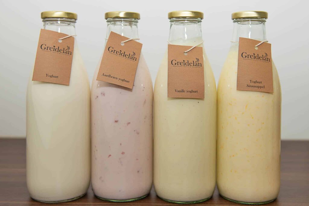 Greidelan yoghurt