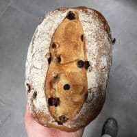 Rozijnenbrood