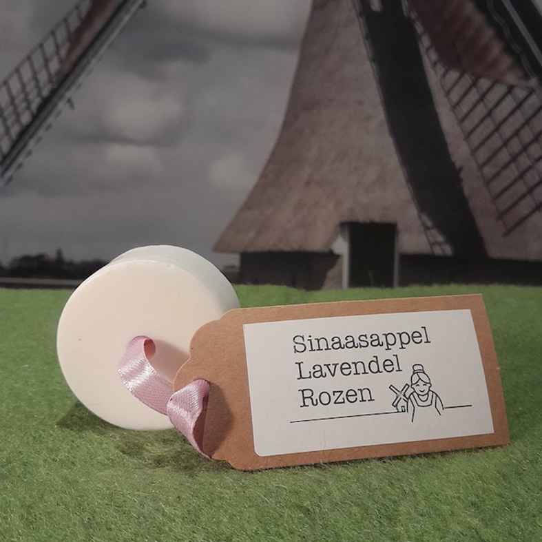 ShampooBar Sinaasappel