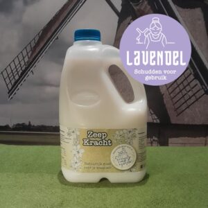 Zeepkracht Lavendel