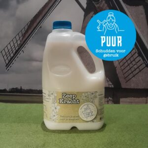 Zeepkracht Puur