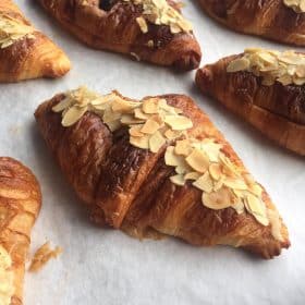 Amandelcroissant