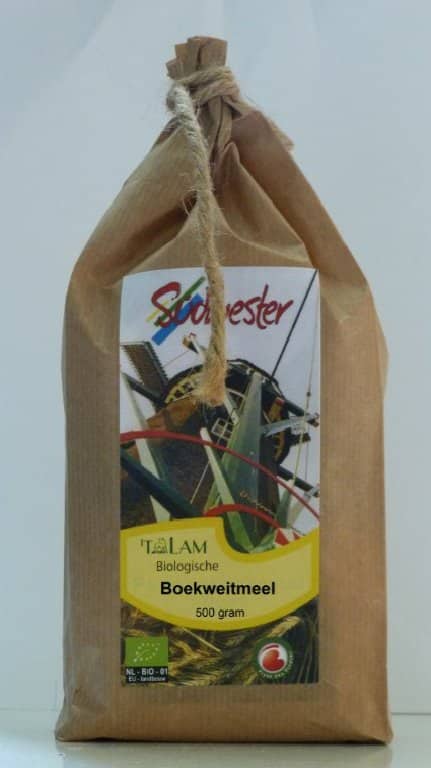 Boekweitmeel 500gr