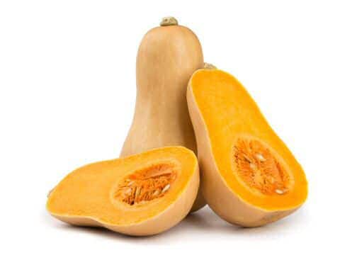 Butternut pompoen