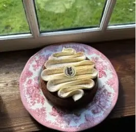 Carrot cake groot