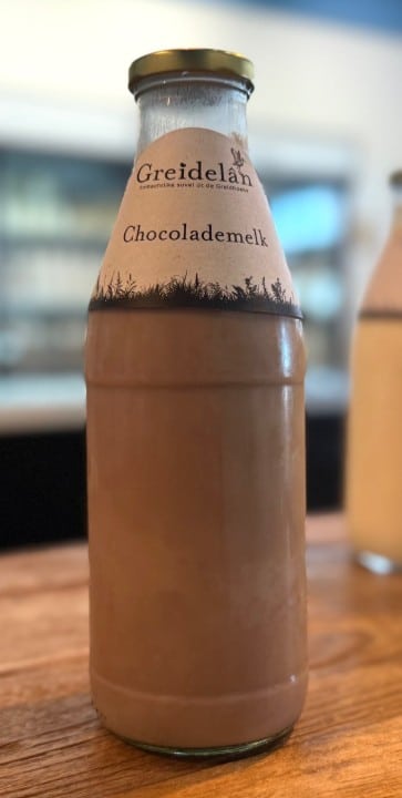 Chocolade melk
