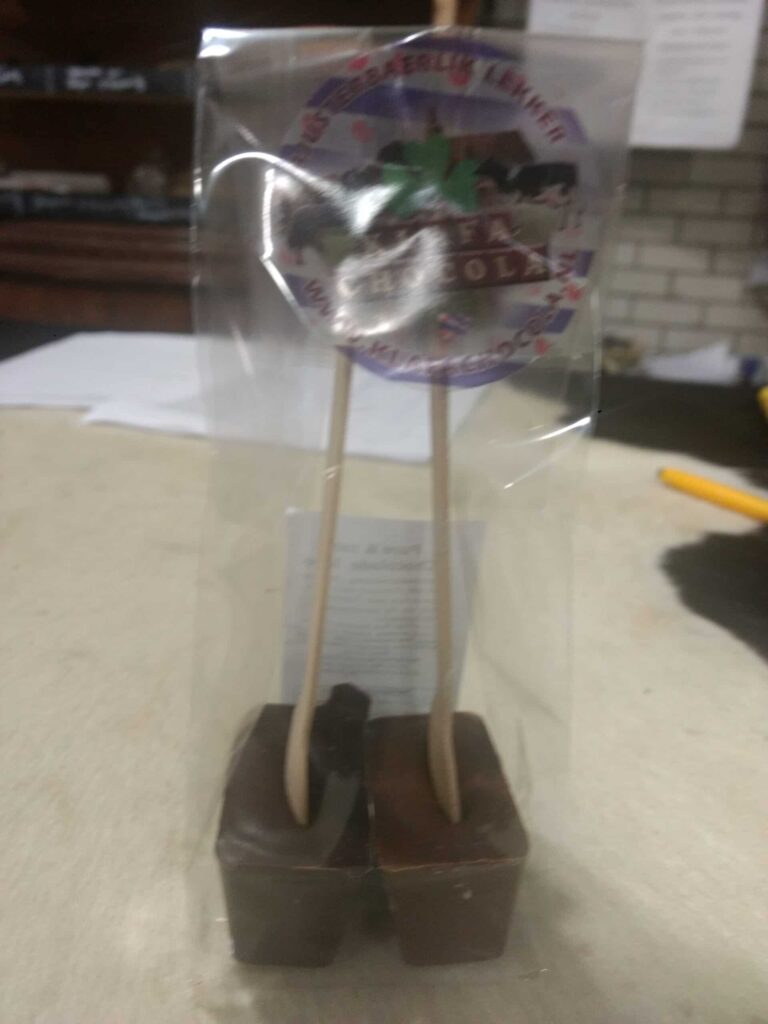 Chocoladelepels scaled
