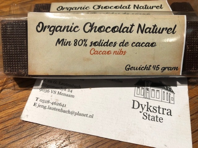 Cholade cacao ribs
