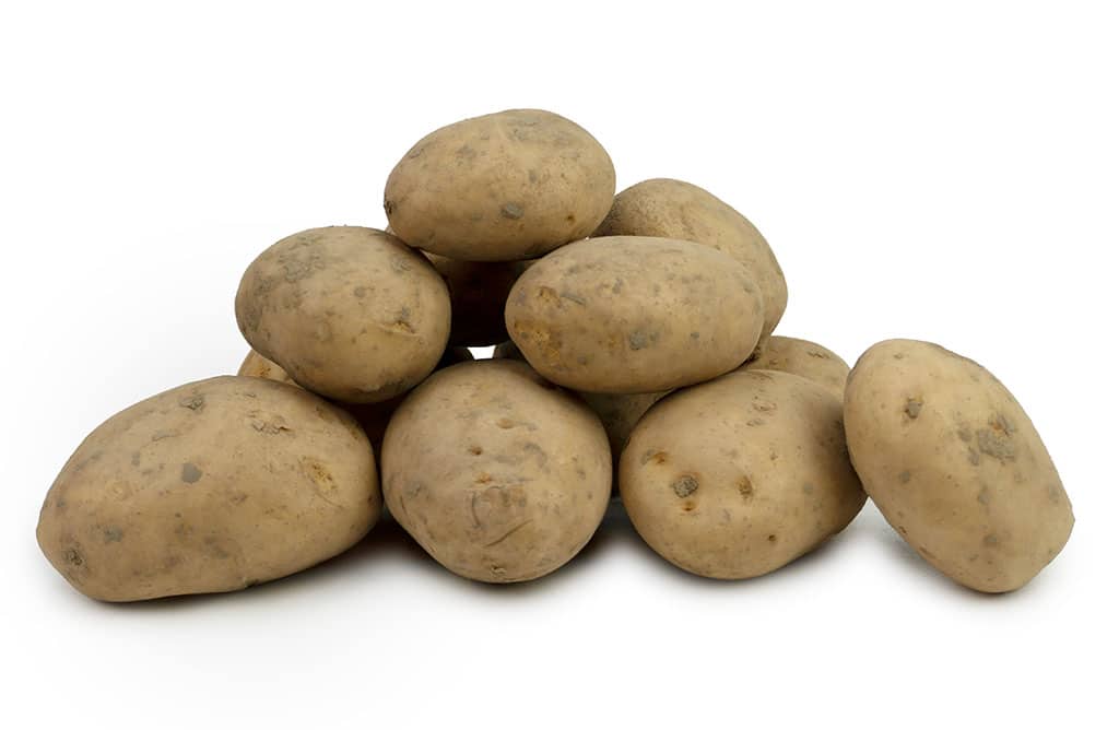 Connect aardappel