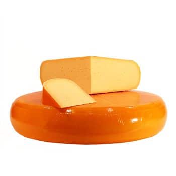 Gepasteuriseerde kaas