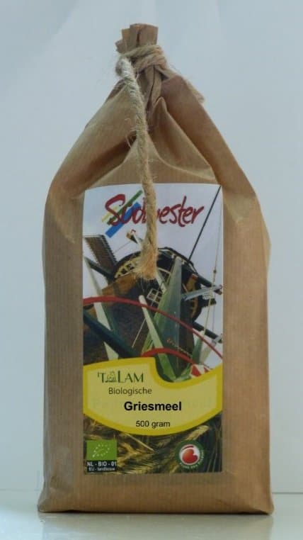 Griesmeel 500 gram