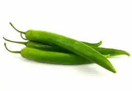 Groene peper