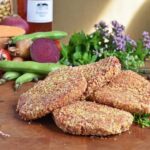 Hamburgers1 friesvleespakket