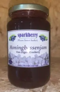 Honingbes jam