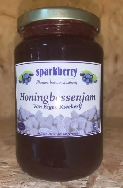 Honingbes jam