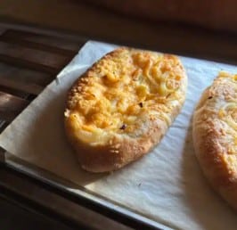Kaas ui baguette