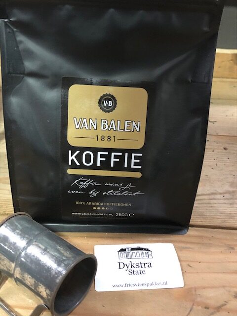 Koffiegoud rotated