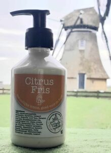 Lotion Citrus Fris